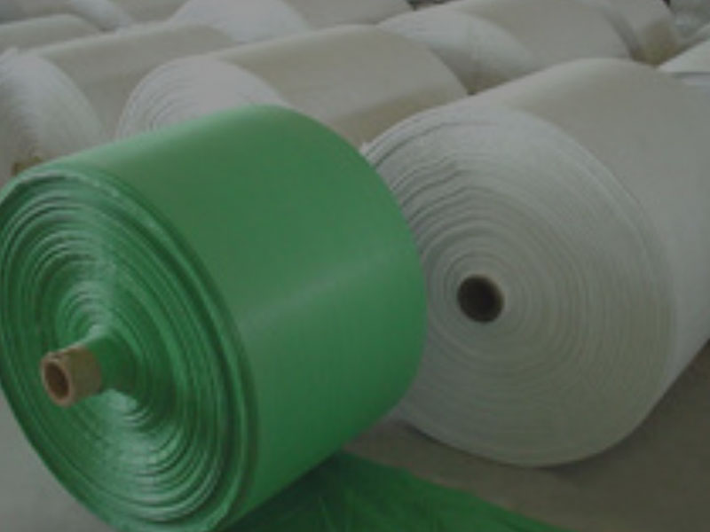 PP & HDPE Woven Fabric